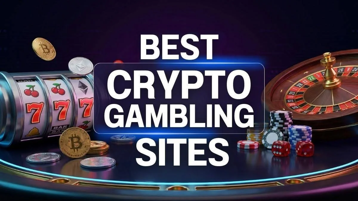 Best Crypto Gambling Sites 2026: Top BTC Online Casinos Ranked