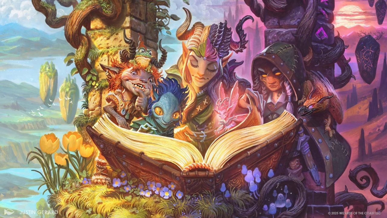 Why Have The Reveals For Lorwyn Eclipsed Been So Minimal?