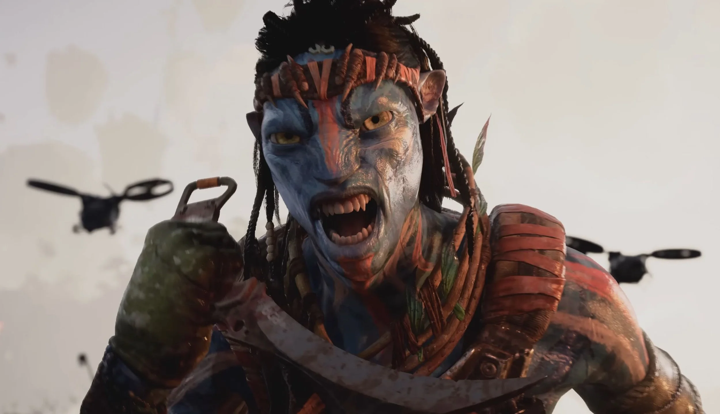 DLC Quick Review: Avatar: Frontiers of Pandora – From the Ashes