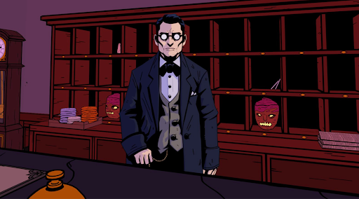 The Séance of Blake Manor Review: A Brilliant Detective Story