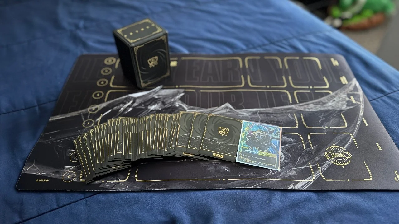 Riftbound Worlds Bundle Spotlight: Premium Gear for Competitive Players ...