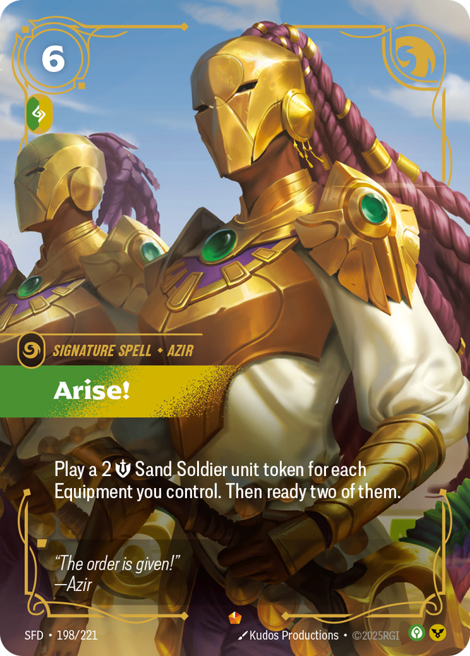 Spiritforge Yone Riftbound How Will Riftbound: Spiritforged Change the Meta? — GameTyrant