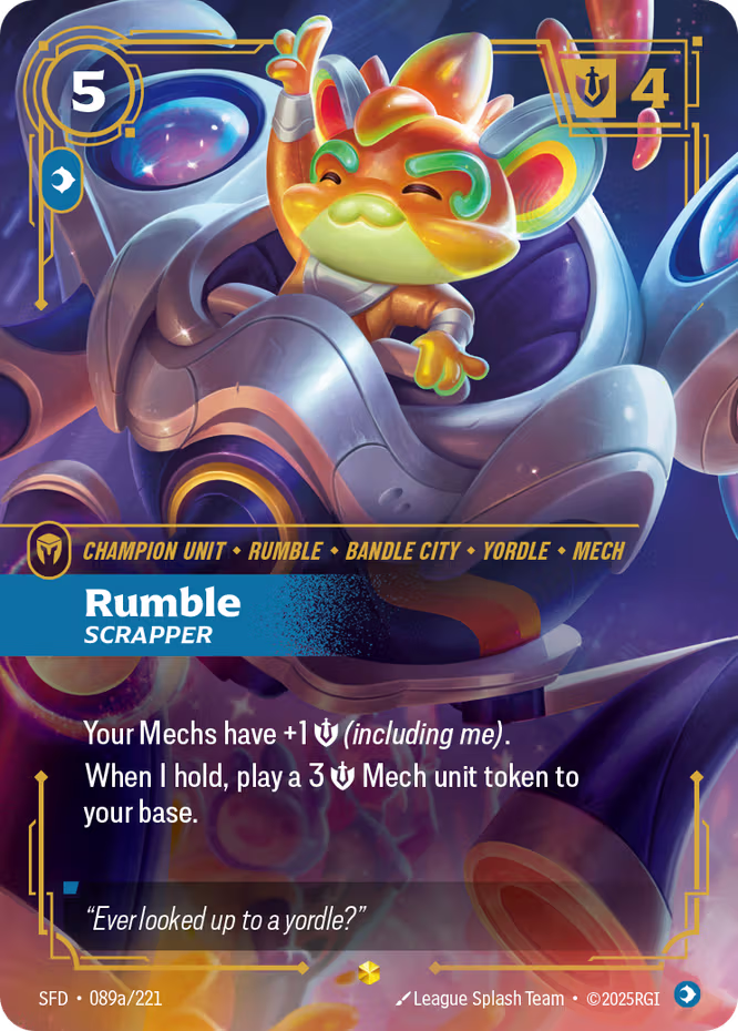 How Will Riftbound: Spiritforged Change the Meta? — GameTyrant