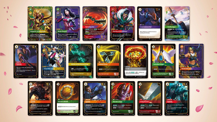 riftbound spiritforged card reveal Riftbound: League of Legends TCG - Booster Display Riftbound: Spiritforged Review  A