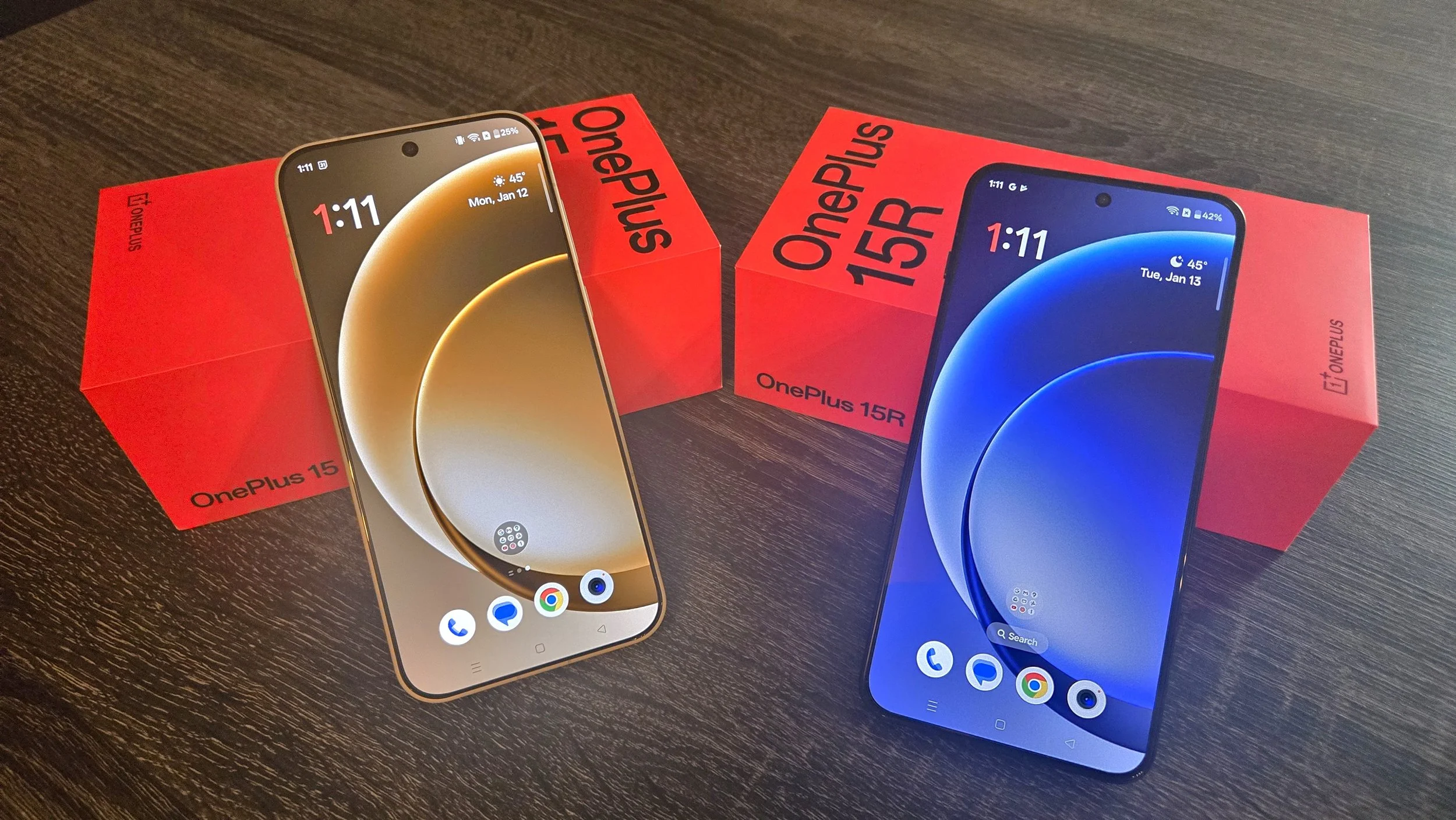 OnePlus 15 vs OnePlus 15R: Are These the Best Gaming Phones For Most Players?