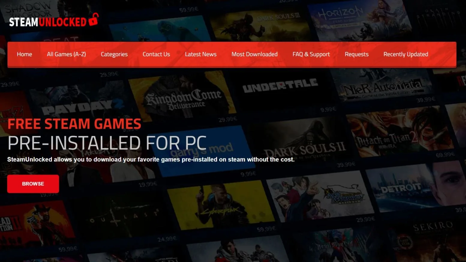 How Digital Game Platforms Changed the Way PC Gamers Build Collections