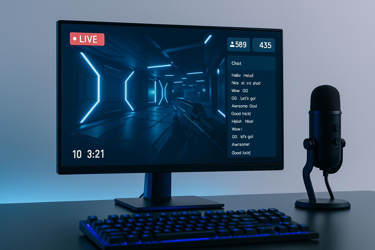 How streaming platforms are shaping the future of competitive gaming