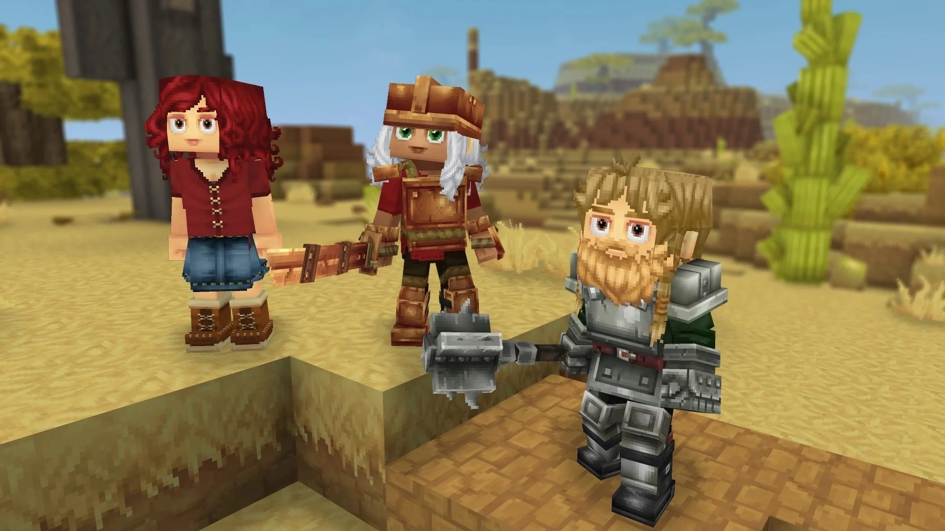 How to Play With Friends in Hytale