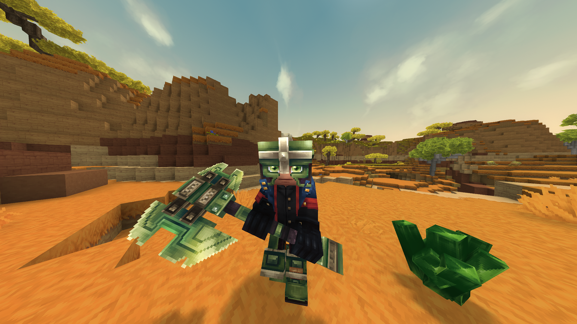 How to Get Thorium in Hytale