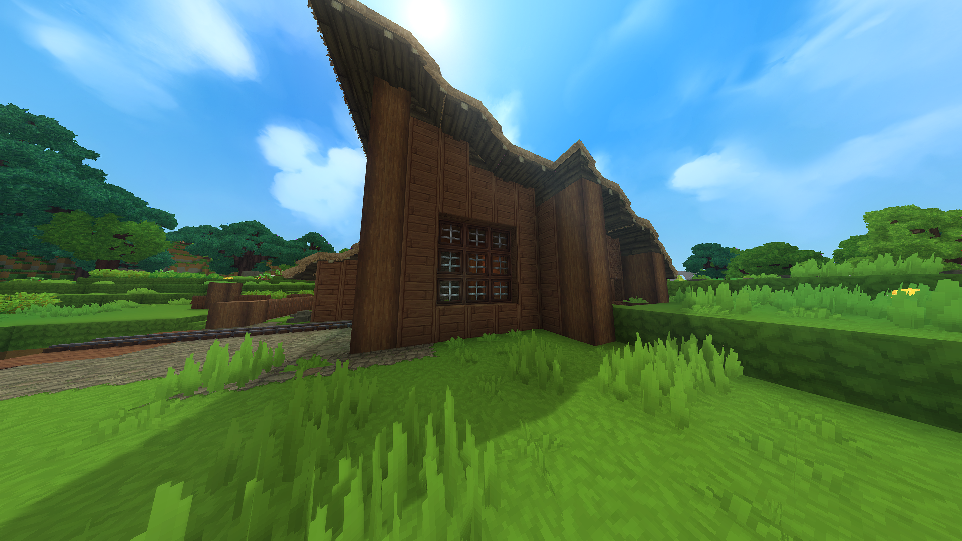 How to Make Windows in Hytale