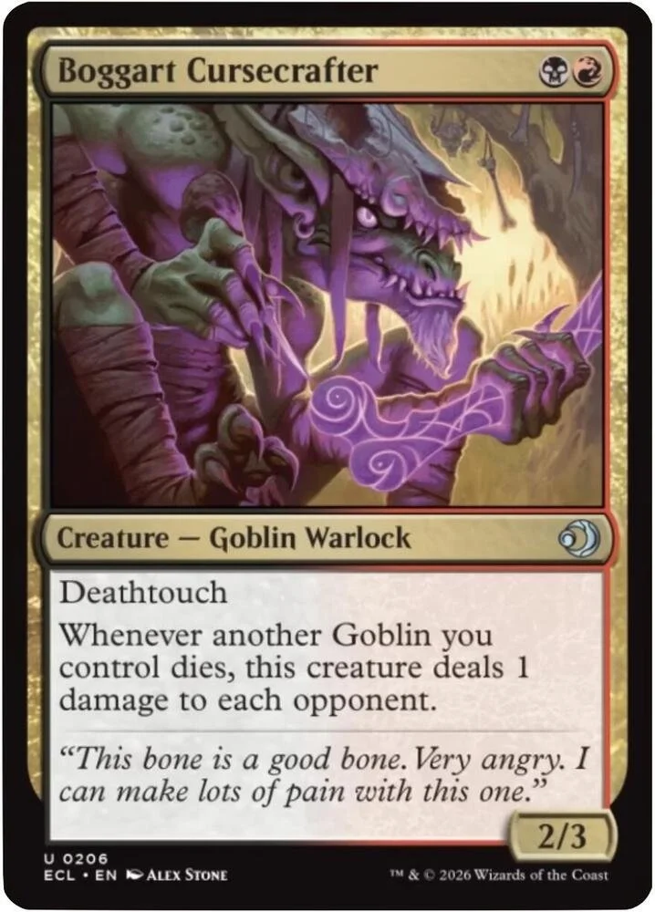 Lorwyn Eclipsed Blight Curse Precon Upgrade Guide | Best Cuts, Adds ...