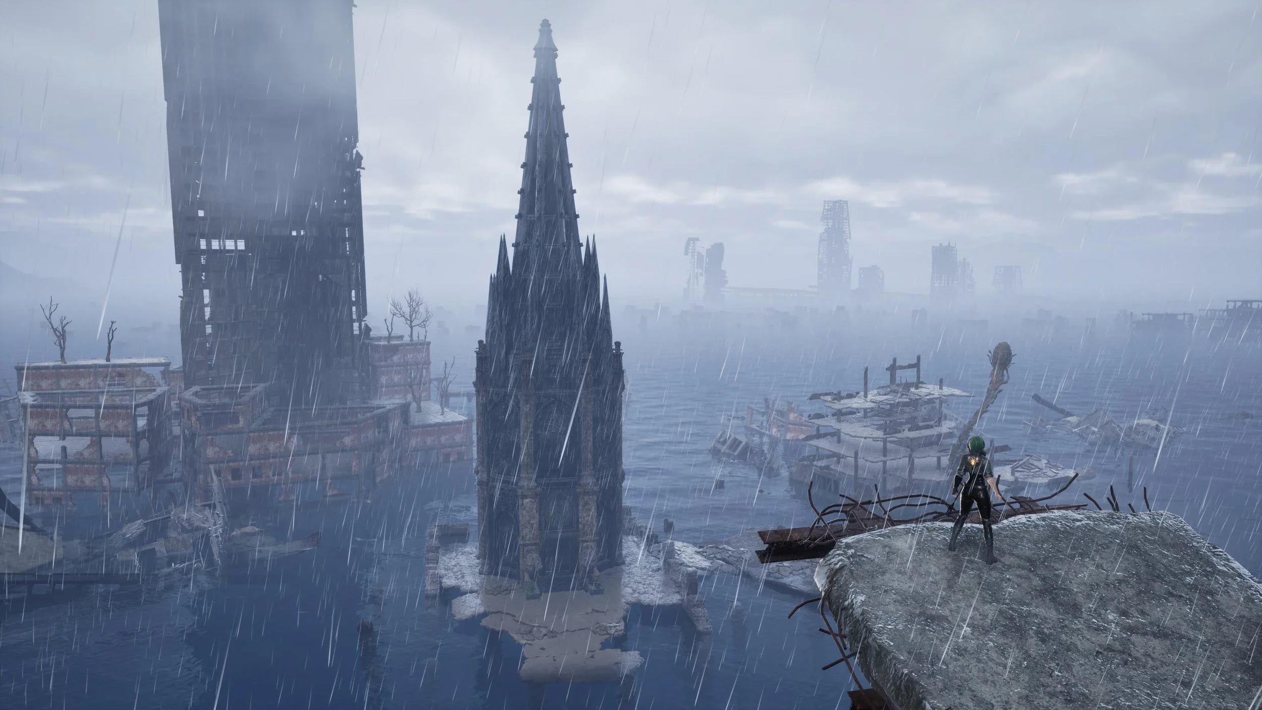 Code Vein 2 Wings Deployed: How to Glide