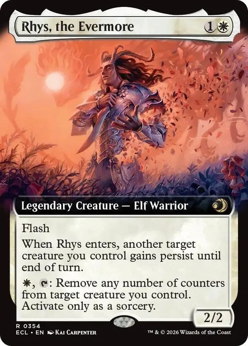 Top 10 Best Commanders from Lorwyn Eclipsed | MTG Commander Picks ...