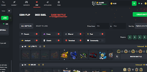 Best CS2 and CSGO Coinflip Sites Right Now for 2026