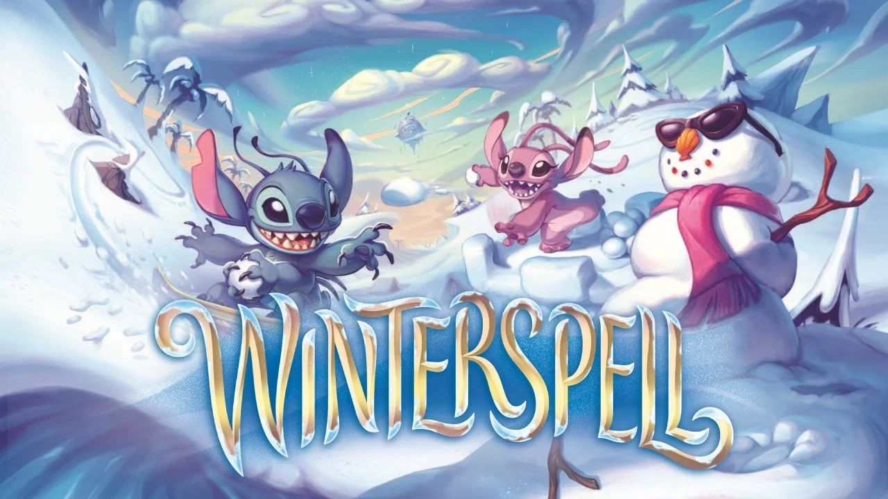 Introducing Winterspell: New Franchises and Festive Fun