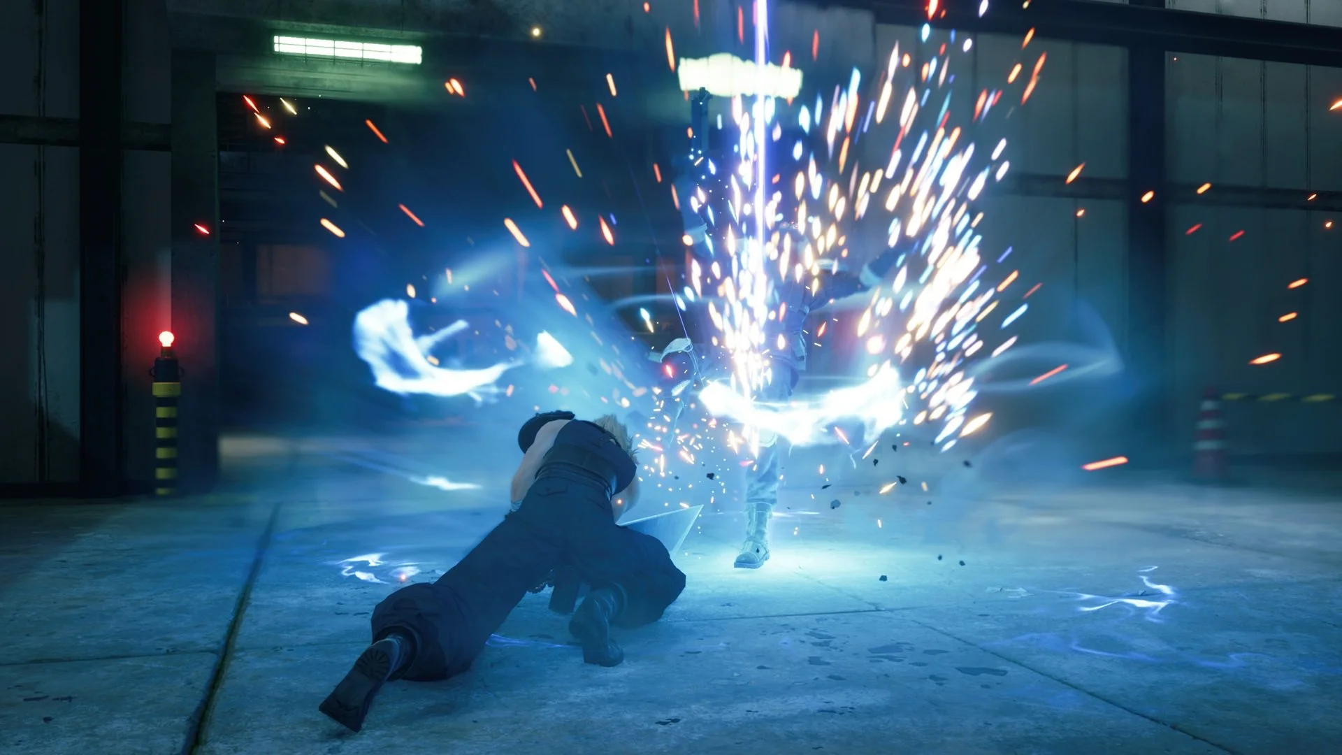FINAL FANTASY VII REMAKE INTERGRADE Review - Switch 2 Edition Soars