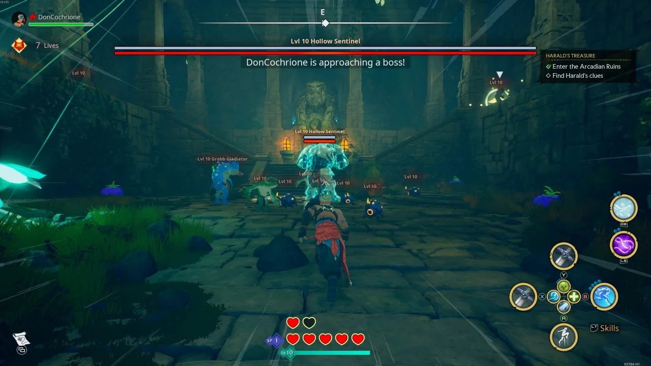Cloudheim Early Access Review: A Fusion of Palworld And Zelda