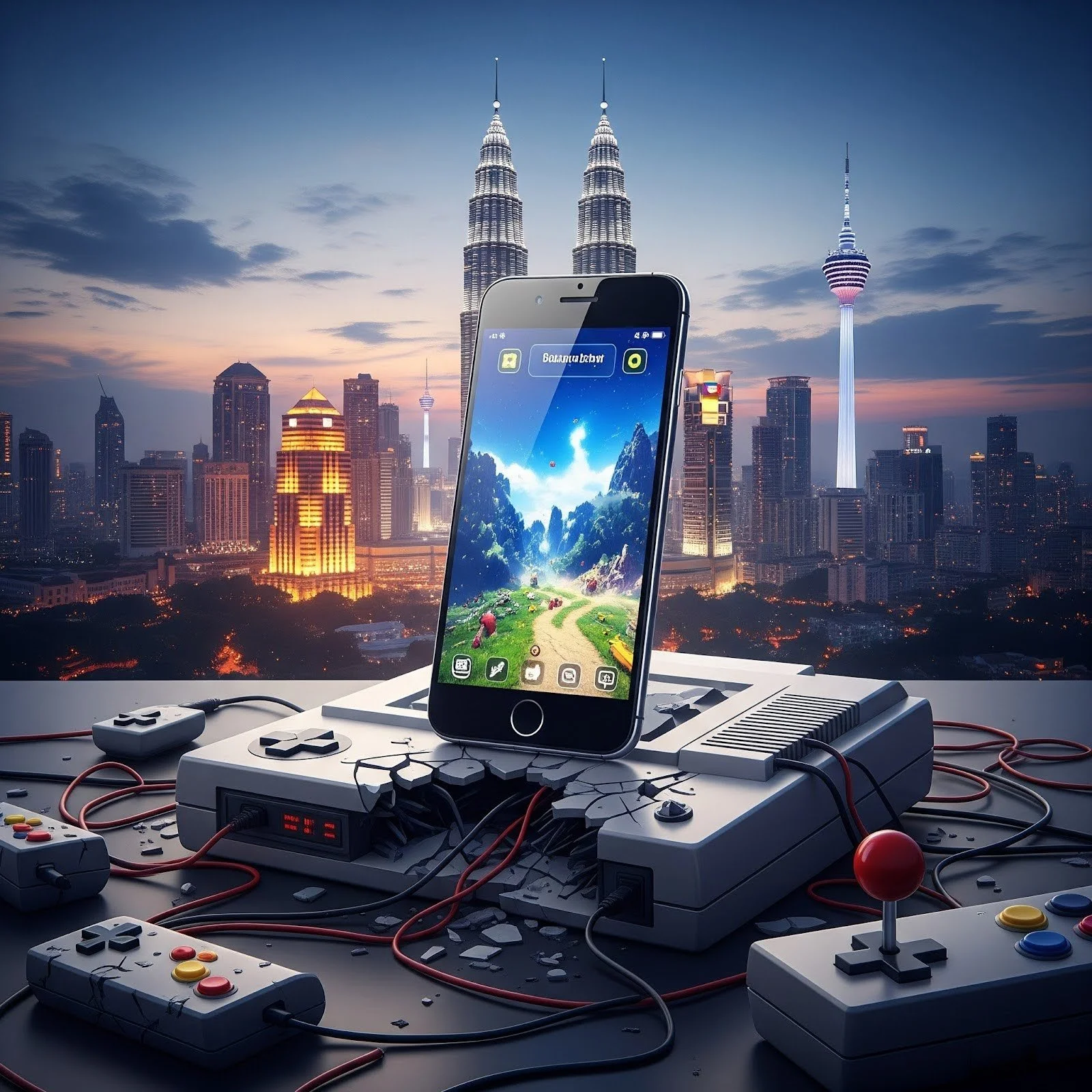 The Death of the Console? Why Malaysia is the World’s New Mobile Gaming Capital
