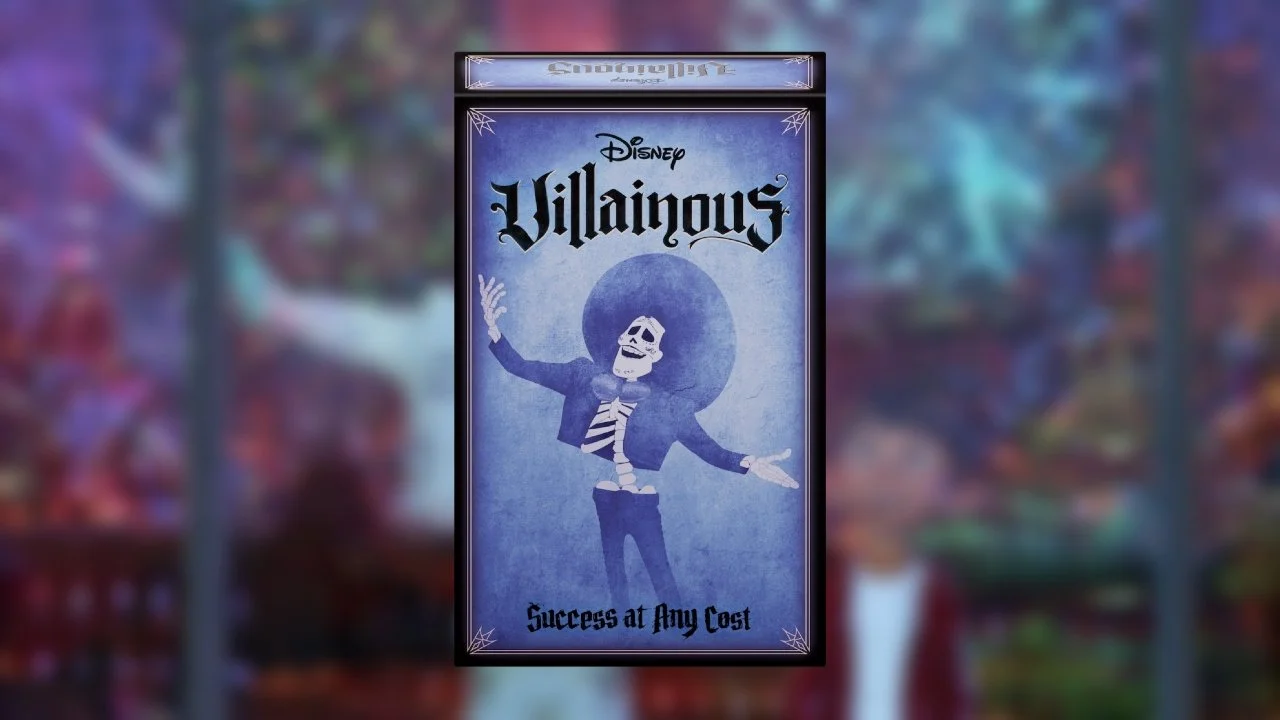 Ravensburger Reveals Its 2026 Disney Villainous Lineup