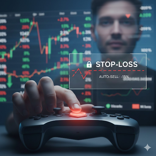 The Stop-Loss Philosophy: What Fast-Paced Interactive Systems Teach Us About Exit Strategies