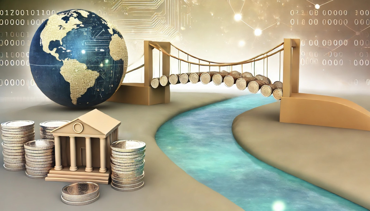 Why XRP Is Considered a Bridge Currency for Global Transactions