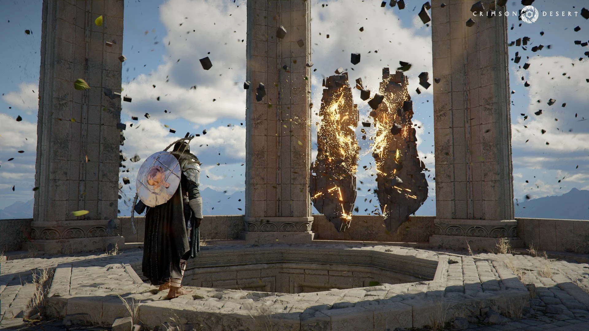 The New Crimson Desert Features Vid Looks Insane