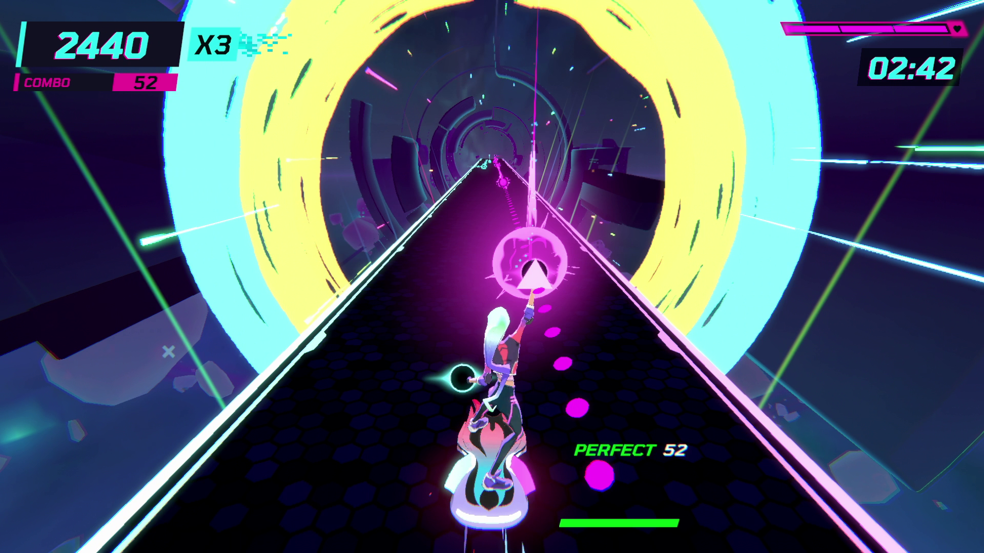 Synth Riders: OVERDRIVE Switch Review - Keep the Soundtrack Going