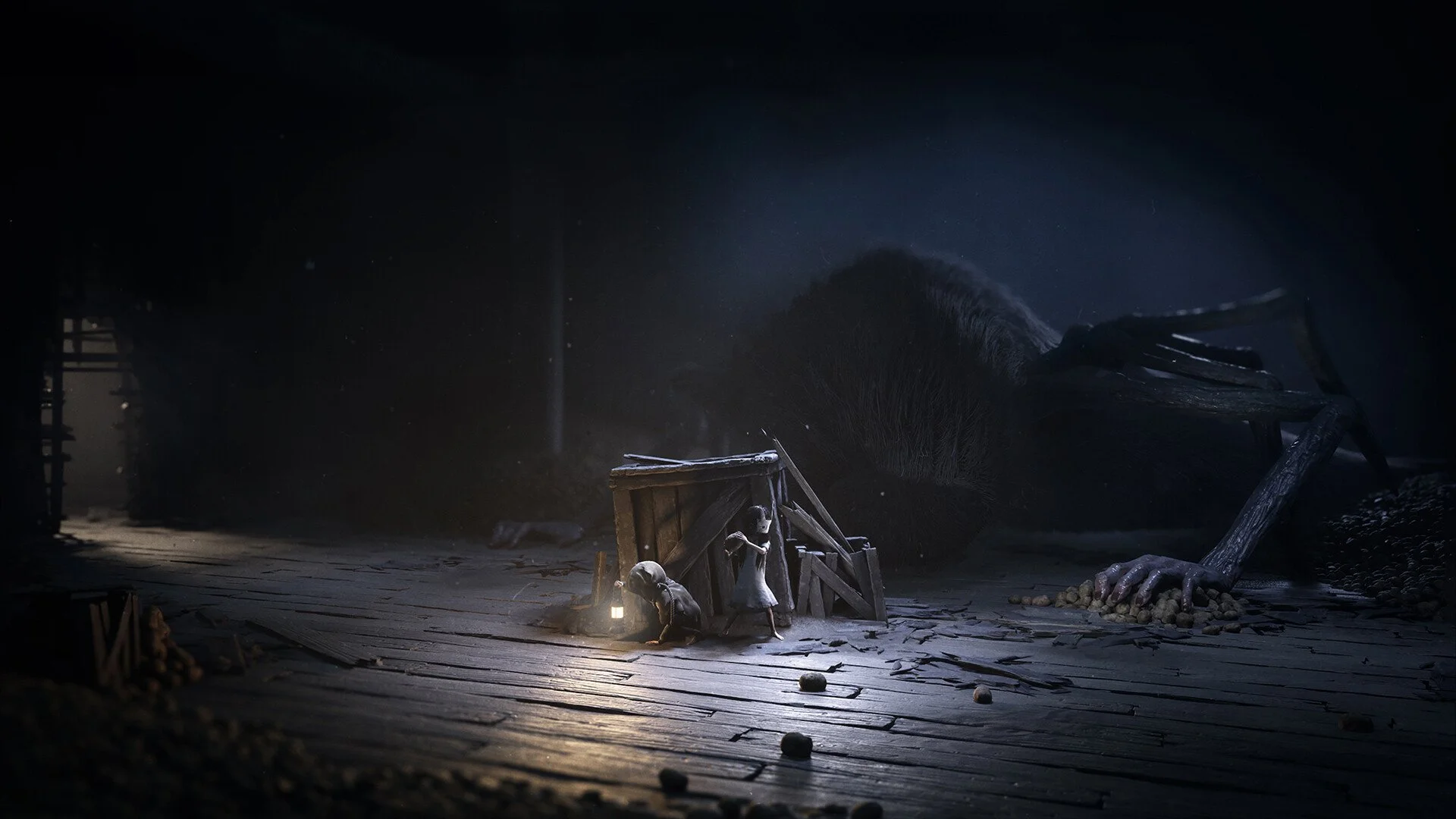 Reanimal: Co-Op and Crossplay Explained