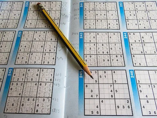 Pen And Paper Puzzle Games You Can Now Play Online