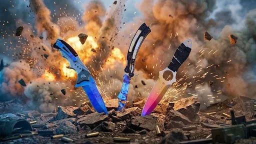 Knife Crafting Changes Everything: Are CS2 Cases Still Relevant?