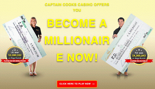 Casino Captain Cooks NZ: A Classic and Exciting Online Casino for Kiwi Players