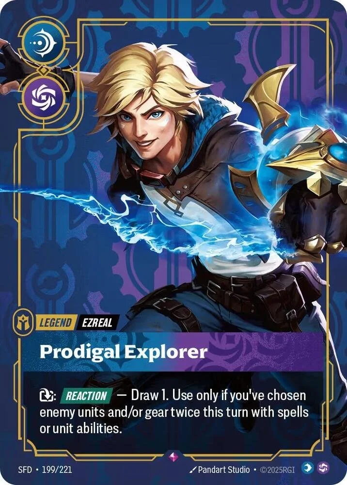 Riftbound Spiritforged Guide: Which Legend to Try Based on Your Origins ...
