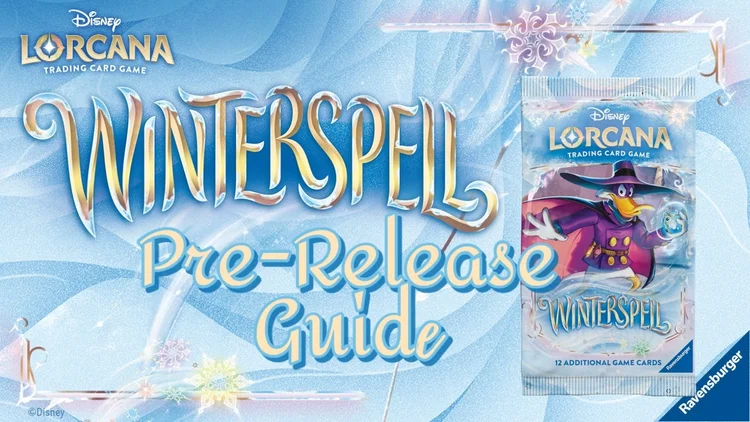 Disney Lorcana: Winterspell Set Review | Best Cards, Meta Impact, and  Collectibility  GameTyrant