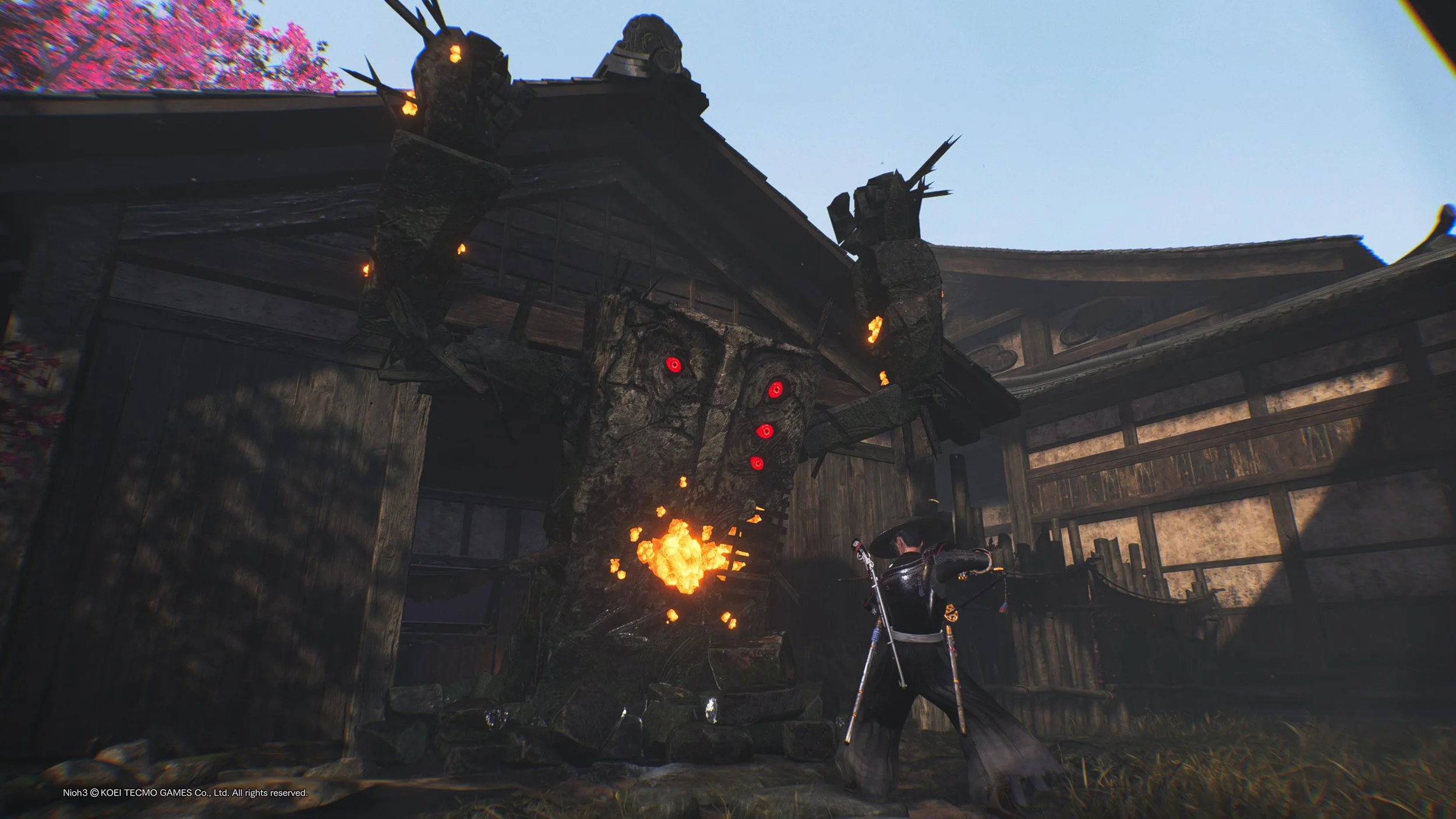 How to Deal with Nurikabe in Nioh 3