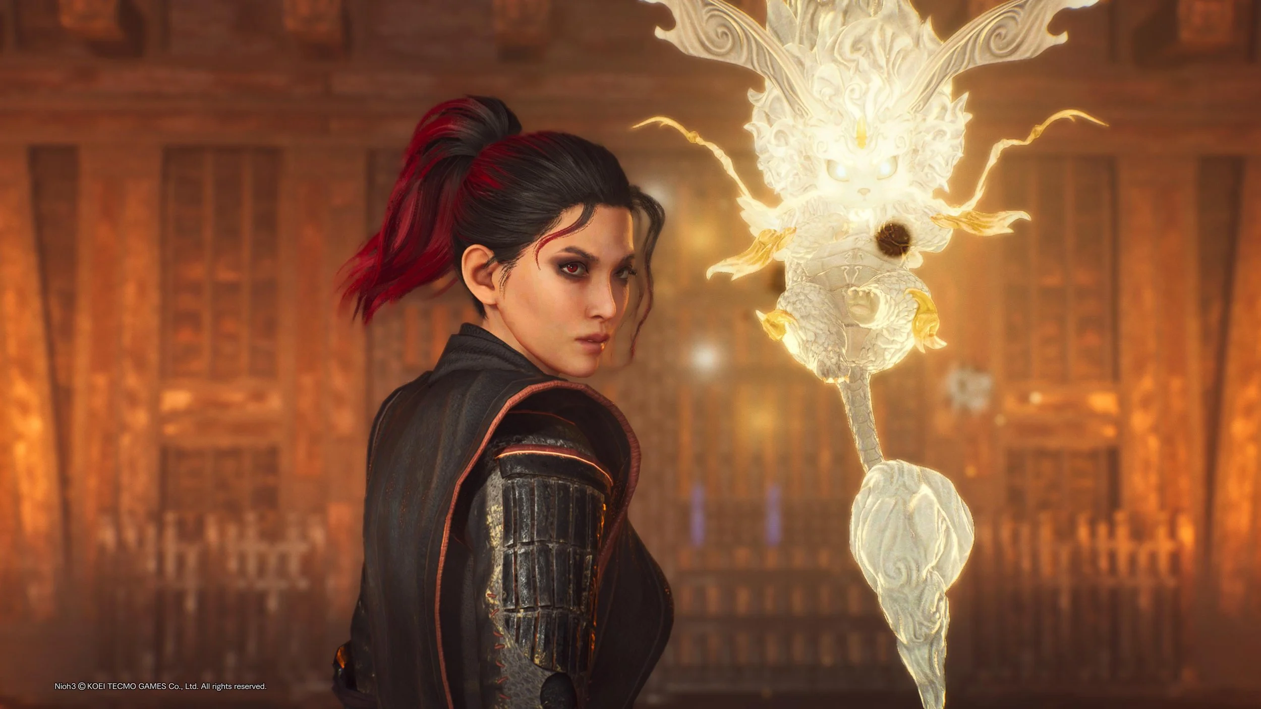 How to Change Your Appearance in Nioh 3