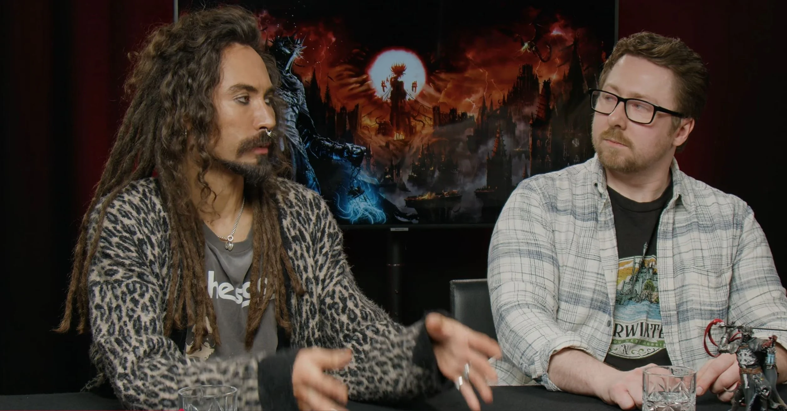 Dreads, Eyeliner, and Blood: Lords of the Fallen II Dev Diary Brings the Hype