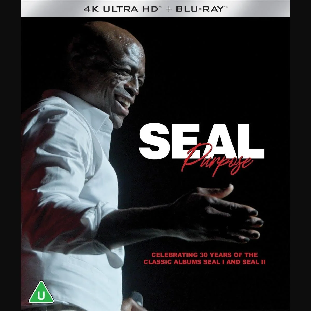 Seal: Purpose (4K Blu-ray) Review