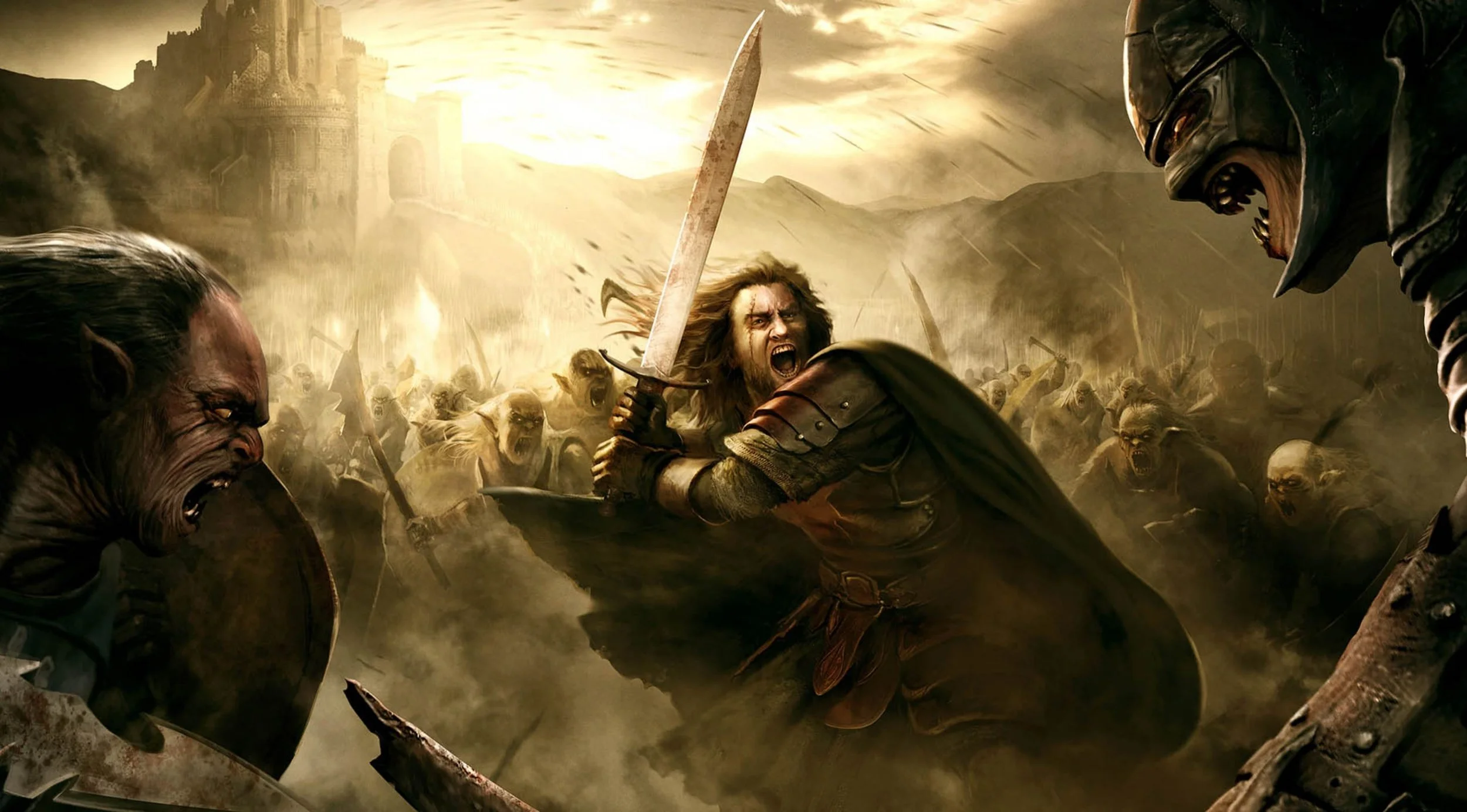 Games That Deserve A Second Look: Lord of the Rings Online