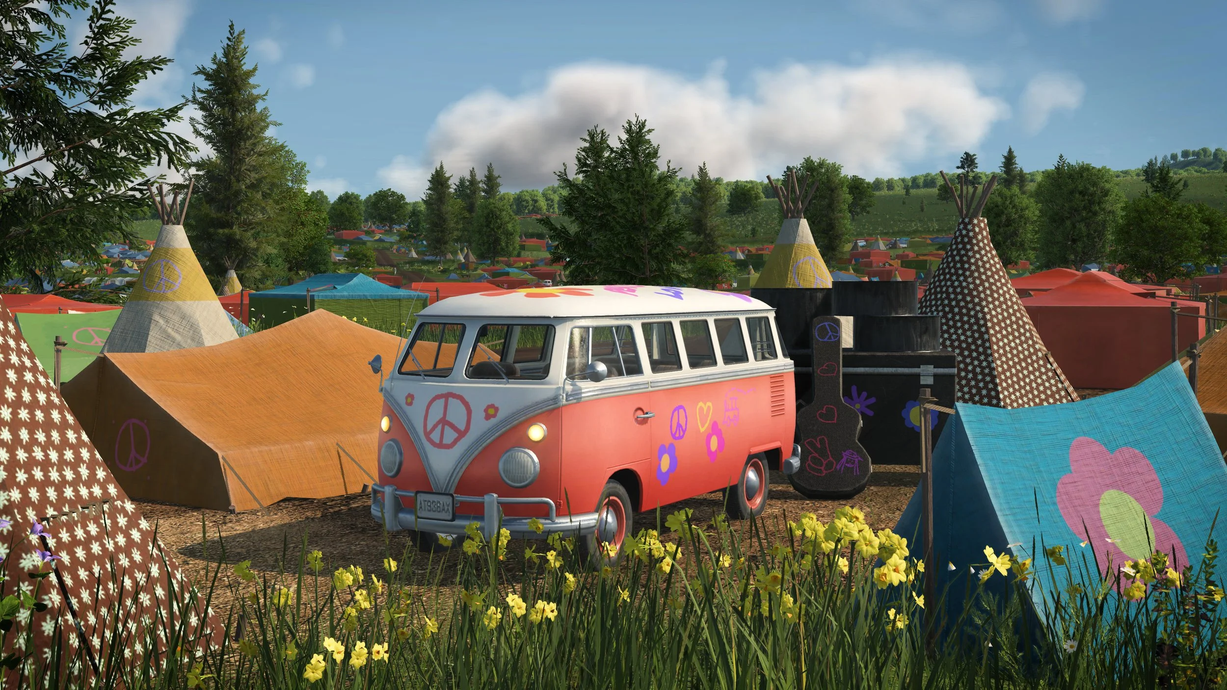 Campaign Mode - Mission 4 - Festival.jpg