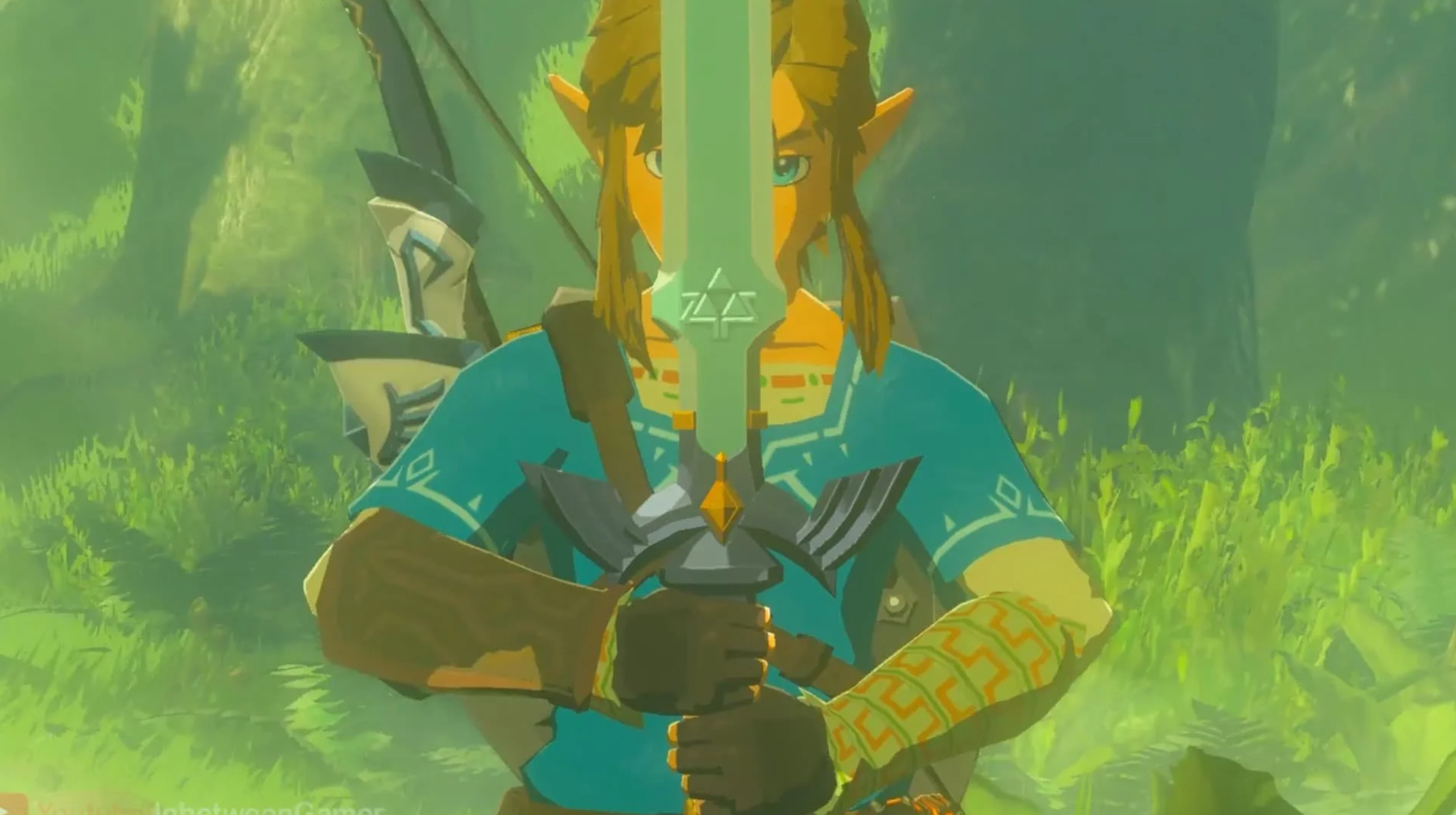 Celebrating 40 Years of The Legend of Zelda