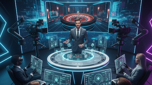 Bridging the Gap Between Traditional Gaming and Live Streamed Interactive Media