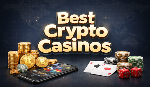 Best Crypto Casinos (2026) | Top 5 Verified Crypto Casinos That Actually Pay Out