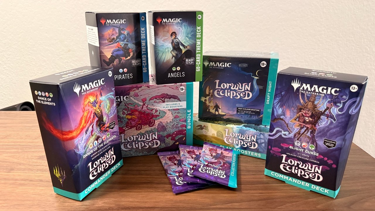 Magic: The Gathering - Lorwyn Eclipsed Set Review