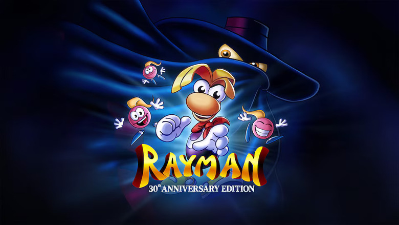 Quick Review: Rayman 30th Anniversary Edition