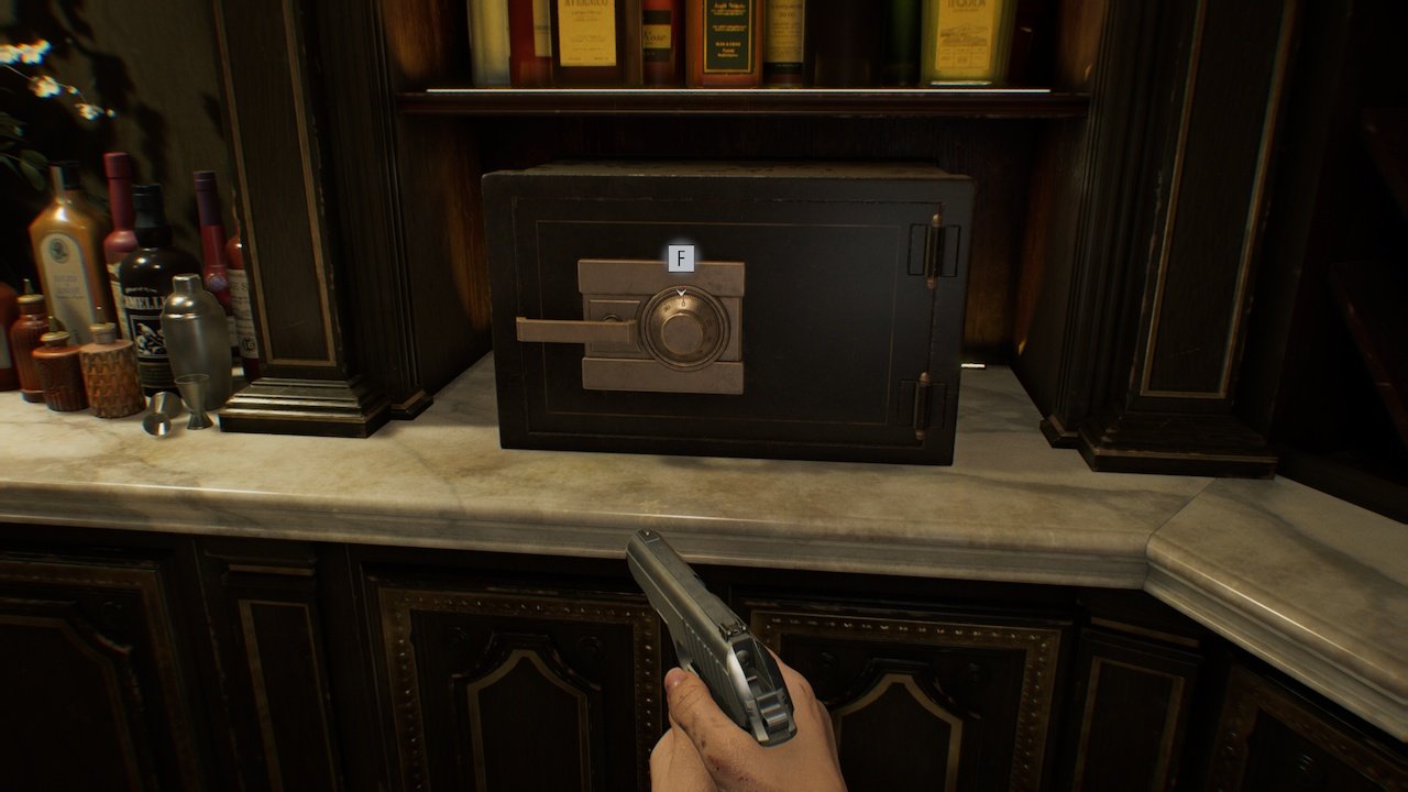 All Safe Combinations in Resident Evil Requiem