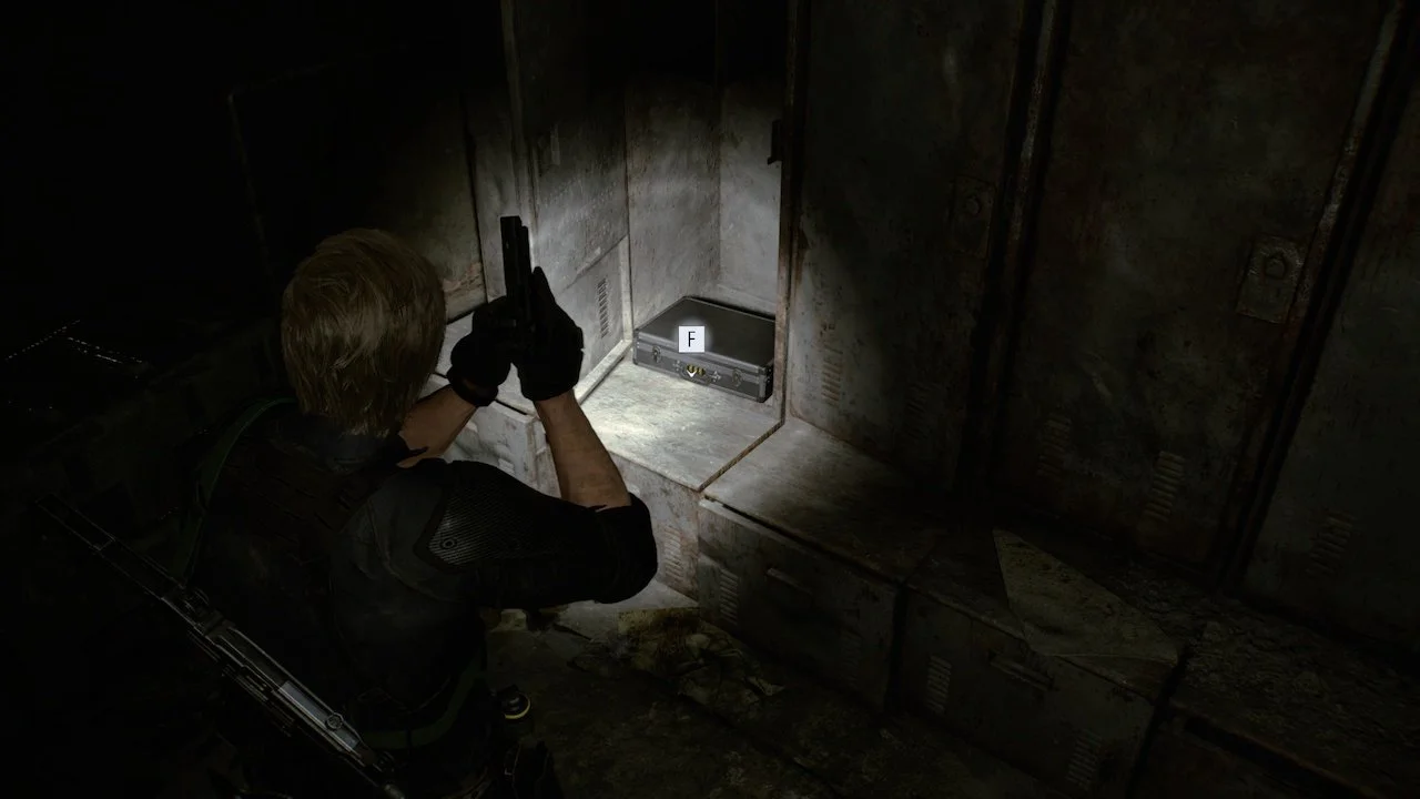 How to Open the Briefcase in Resident Evil Requiem