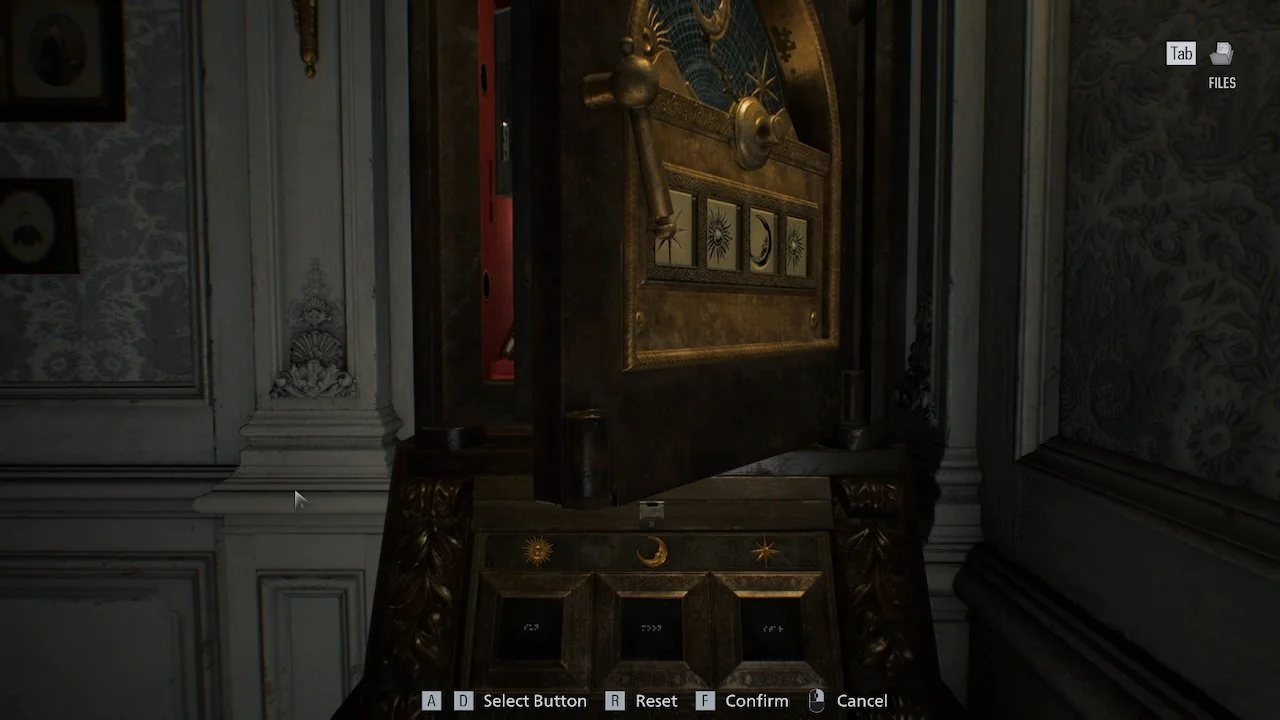 resident evil requiem sun star moon puzzle.jpg