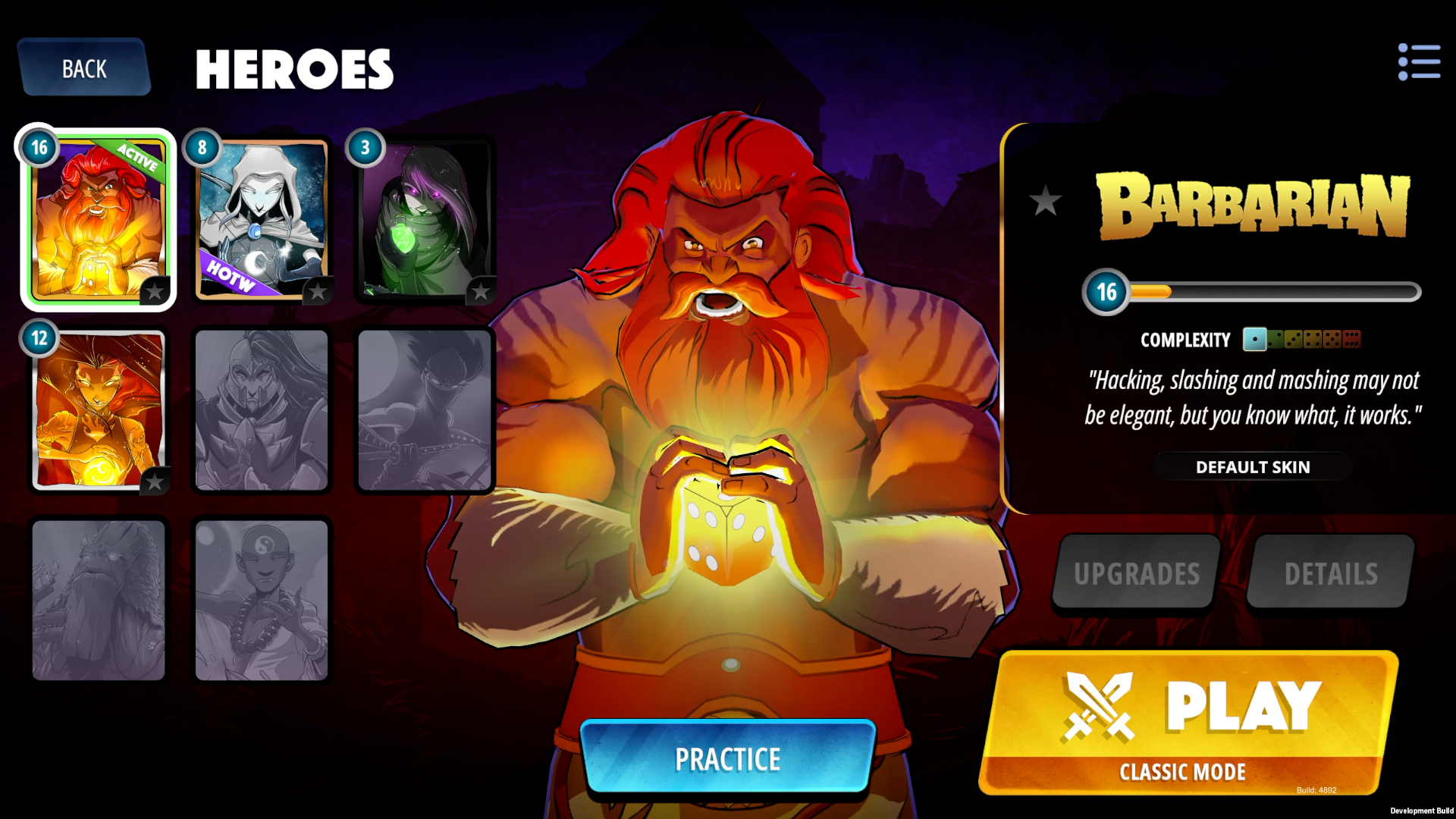 EXCLUSIVE REVEAL: Dice Throne Digital Reveals Launch Hero Roster Ahead of April Kickstarter