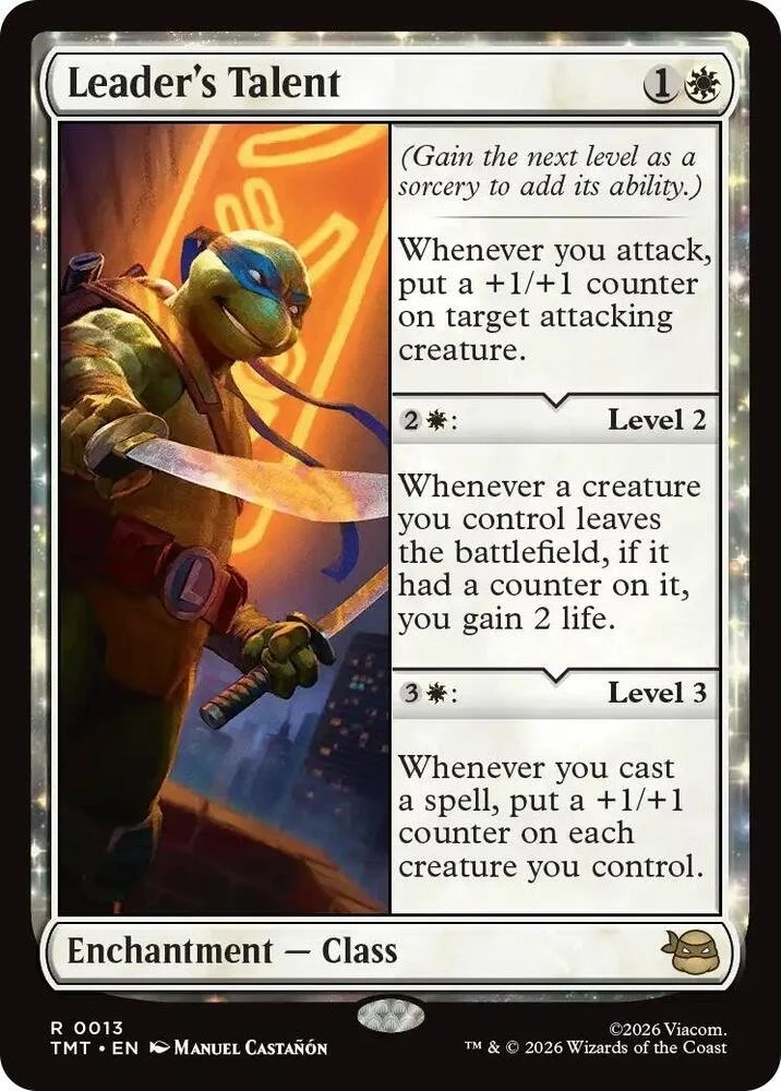 Top 16 MTG Universes Beyond: Teenage Mutant Ninja Turtles Commanders ...