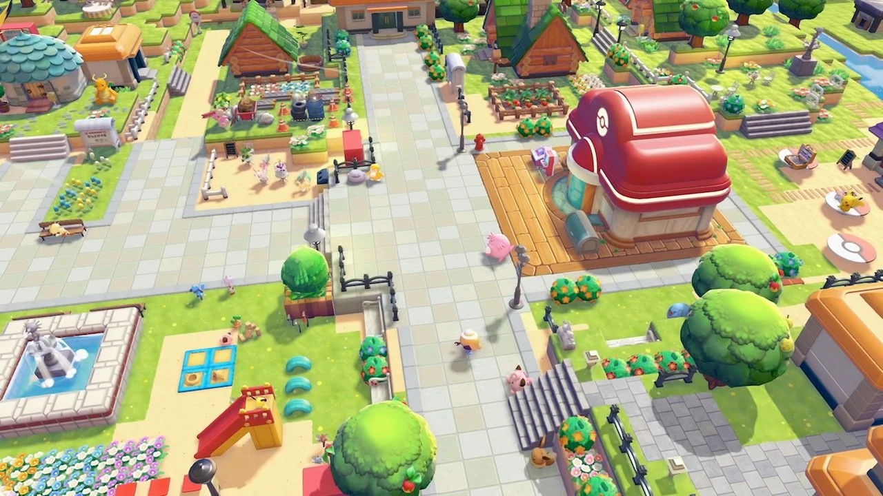 How to Time Travel in Pokémon Pokopia